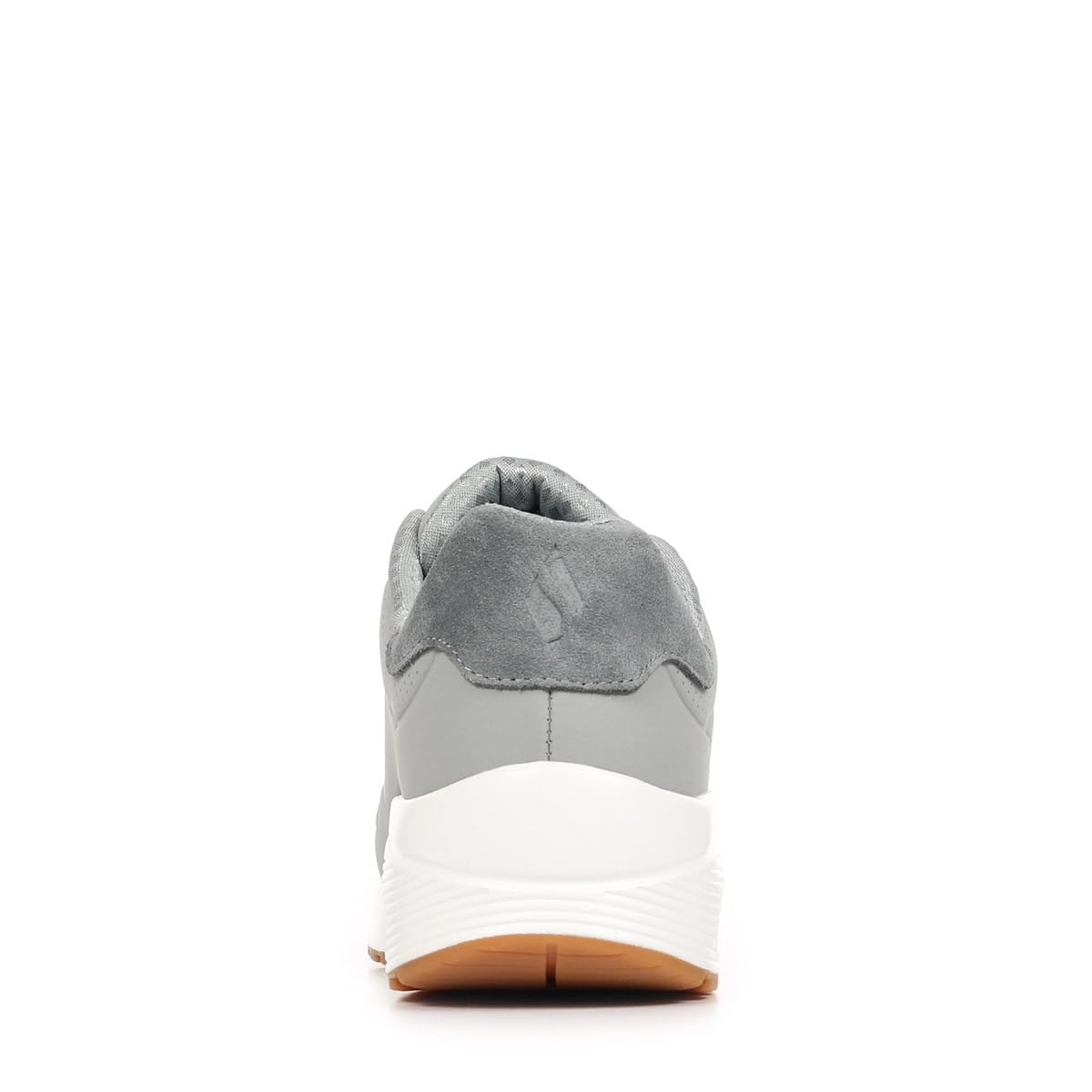 Skechers Herren UNO - Tailored AirSneaker | Freizeitschuh, luftgekühlter Memory-Schaum, Skech-Air, Schnürschuh