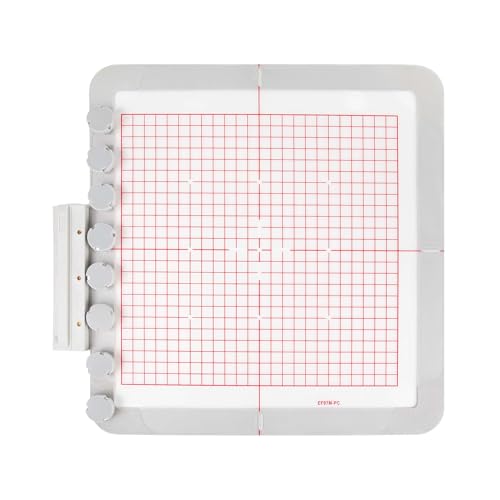 Aro magnético Brother Babylock 9.5x9.5 EF97M bastidor para máquina de bordar
