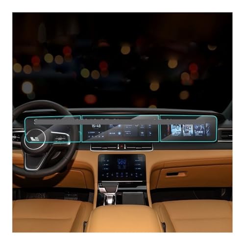 Film de protection en TPU pour écran tableau de bord : voyagez l'esprit tranquille en voiture