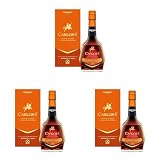 Carlos I Pedro Ximénex, Brandy de Jerez Gran Riserva 40,3% Vol., Bottiglia da 700ml