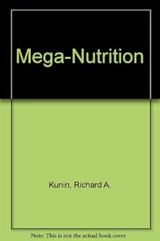 Paperback Mega-Nutrition Book
