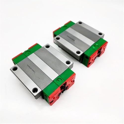 Support de guidage HGW20CC pour réparer et rigidifier une CNC - 4
