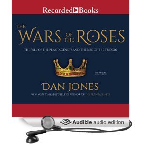 Wars of the Roses 15 CDs 1490631143 Book Cover