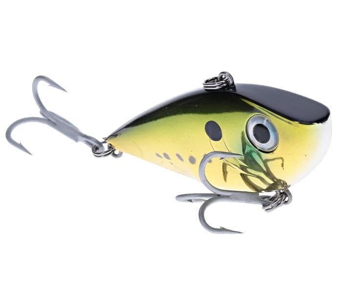 Leurre yeux rouges Shad pour eau salée : finissez-en avec les décroches