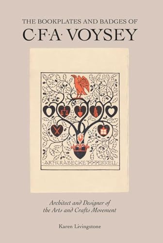 Bookplates and Badges of CFA Voysey