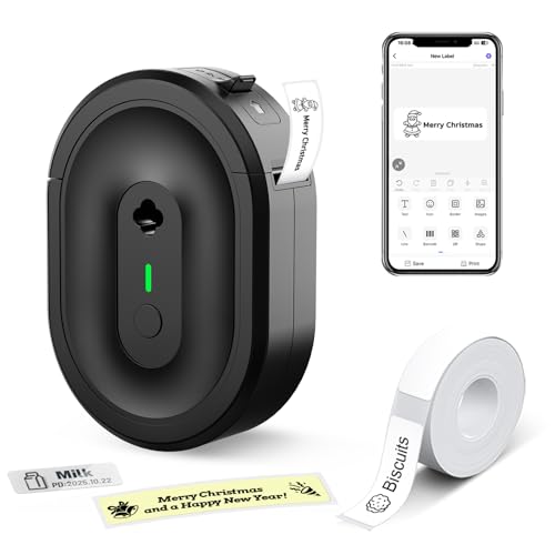 50% Off Mini Bluetooth Label Maker - Use Code N6XAONF2 - Image 2