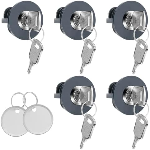 3 Steckdosenschlösser Mit Schlüssel - Kindersicherung Für Steckdosen