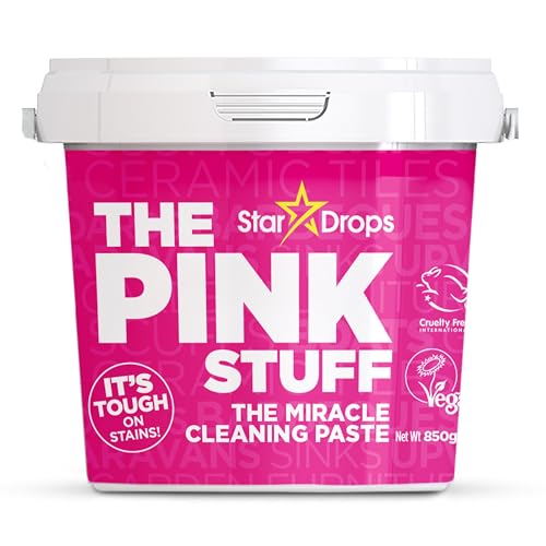 Pink Stuff Miracle Cleaning Paste -850g