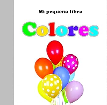 Paperback Colores [Castillian] Book
