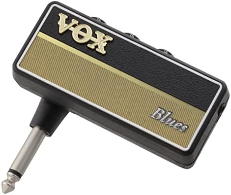 VOX AP2BL Amplug 2 Blues Electric Guitar