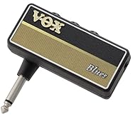 Blues: The authentic, crunchy blues one of a cranked tweed amp No need for a guitar cable! Plug it directly into your guitar and use with headphones A folding plug mechanism that rotates 180 degrees lets you adjust the angle to match your guitar. An ...