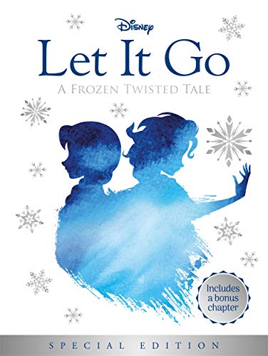Disney Frozen: Let It Go: A Twisted Tale Special Edition