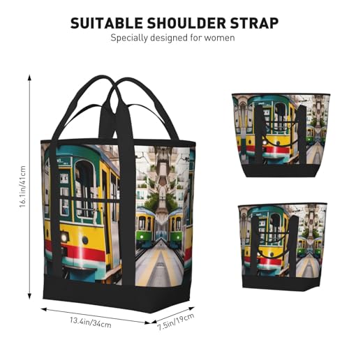 Sac isotherme grande capacité pour transporter vos surgelés sans risque - 3