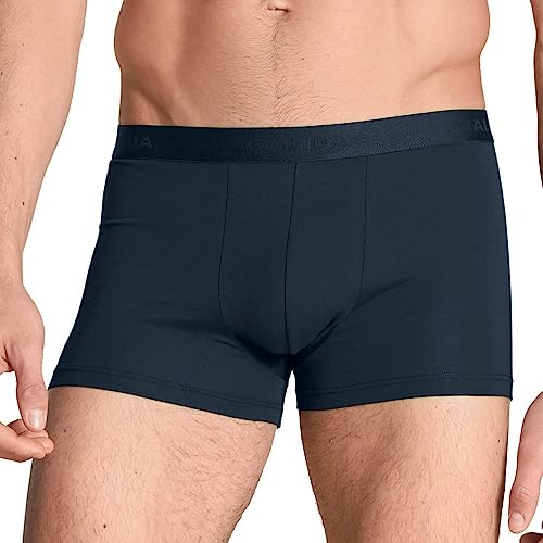 Preisvergleich Produktbild CALIDA Natural Benefit New Boxer, 3er-Pack Herren