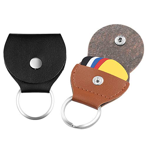 Médiators pour Guitare, 10 pcs Plectre de Guitare avec 2 pcs Sac de Médiator en Cuir Médiator Coloré pour Guitare… - Les Beatles, Paul McCartney, John Lennon, RIngo Starr, George Harrison Médiators pour Guitare, 10 pcs Plectre de Guitare avec 2 pcs Sac de Médiator en Cuir Médiator Coloré pour Guitare…