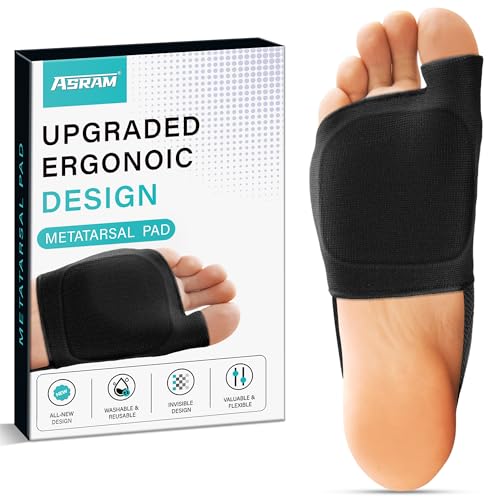 ASRAM Metatarsal Pads with Gel