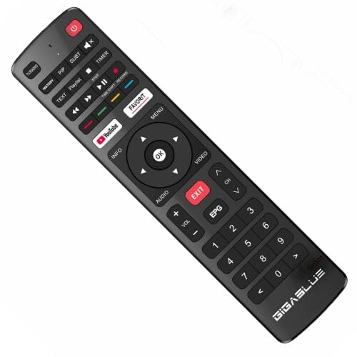 GigaBlue HD 800 Ultra UE Original IR Fernbedienung