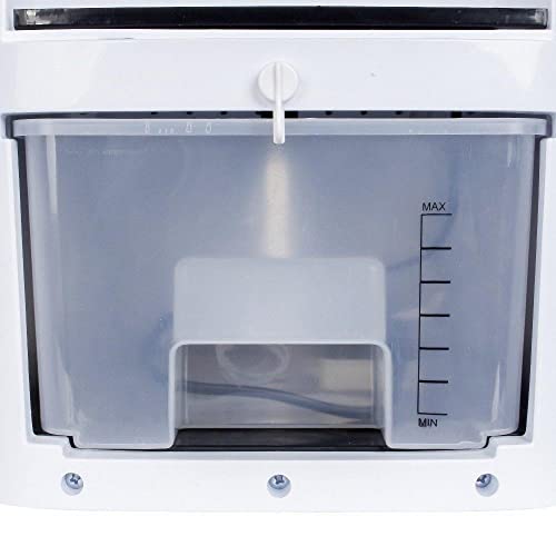 Climatizador de Ar Digital Praxis CP04-D 65W Branco com Controle Remoto - 220v