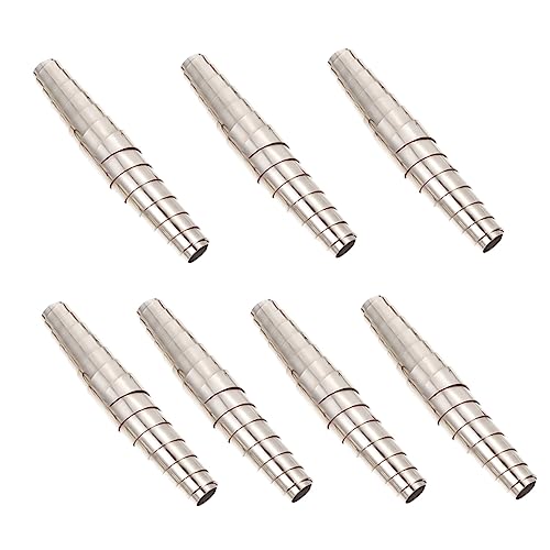 BEBEMOKO 7ピースガーデニングプラナーの交換泉実用的な剪定せん断ばね