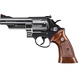 東京マルイ (TOKYO MARUI) BBエアーリボルバー No.5 M29 .44Magnum 4インチ ブラックモデル 10歳以上 エアリボルバー