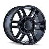 Ion Wheels 179 Matte Black