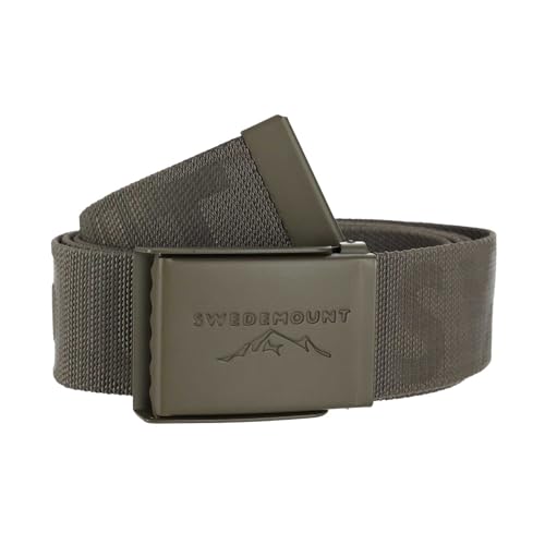 Swedemount Pasek Stretch Unisex do Codziennego Użytku i Aktywności Na Zewnątrz