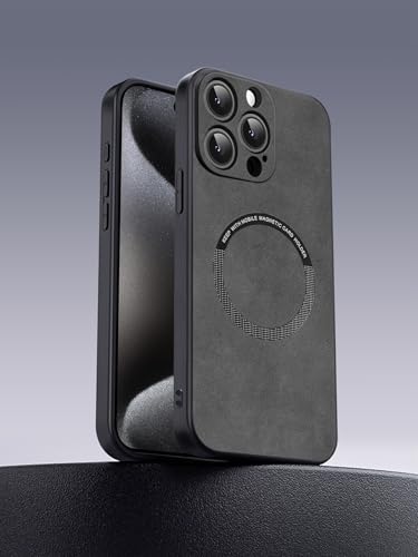 Coque iPhone 15 Pro antidérapante pour éviter les chutes et bris d'écran