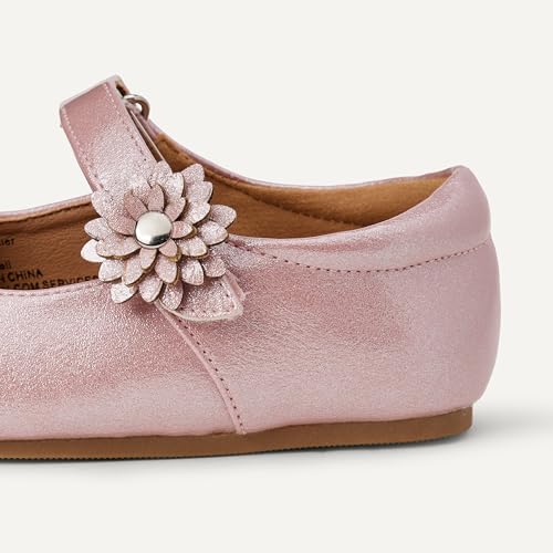 Image of Amazon Essentials Girls and Toddlers' Mary Jane Flats