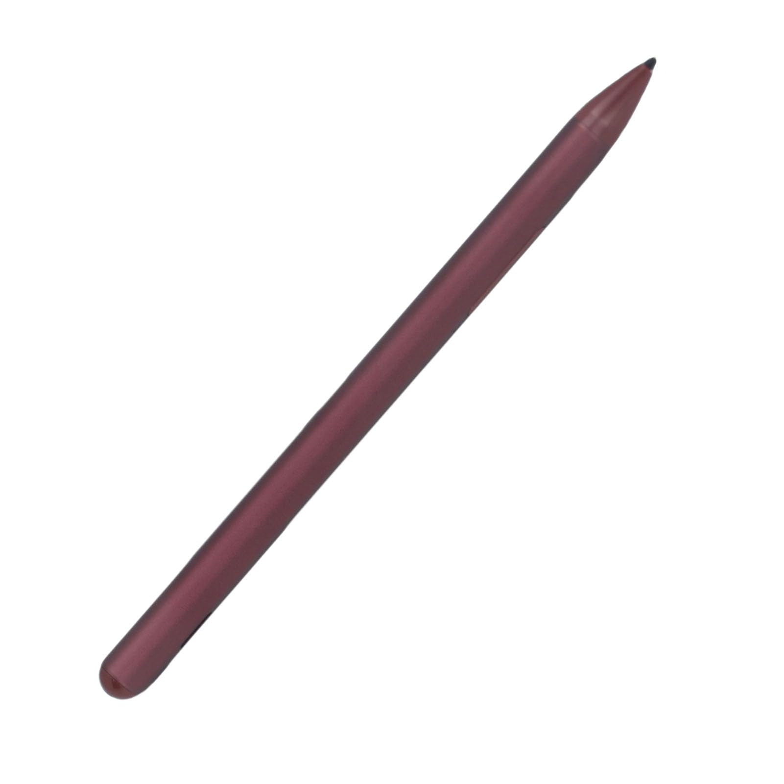 Generic Lápiz Inclinable MPP 2.0 Recargable, Pantalla Táctil para Computadora Portátil con Lápiz Activo Inclinable, Sensibilidad a la Presión 4096, Función de Fijación Magnética, para Computadora