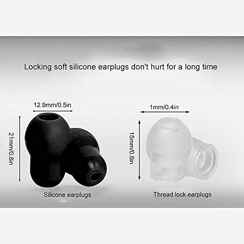 Legering dual-listening-stethoscoop heeft een duidelijke geluidsoverdracht, kan de oorhaak draaien en aanpassen, dikke… - Image 7
