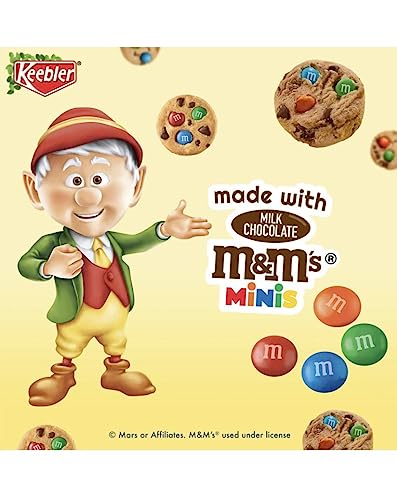 Generic Keebler On-The-Go Rainbow Chips Deluxe Cookies thumb #2