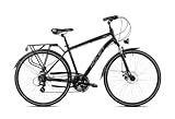 Bequem zur Arbeit pendeln oder doch lieber ein Fahrradabenteuer außerhalb der Stadt? Wagant 2 ist ein komfortables Fahrrad, das sowohl auf kurzen, urbanen Distanzen als auch auf längeren Strecken komfortabel sein wird.