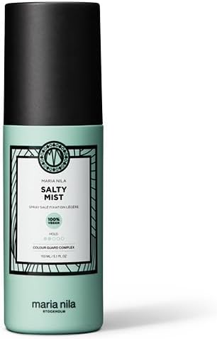 Maria Nila Salty Mist, 150 ml, hold 2/5, voor een licht zoute strandlook, 100% vegan & sulfaat-/parabenenvrij