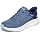 Skechers Women's Bobs Squad 4 Shoes 38.5 EU Blue Multi Mesh