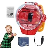 Soyez ravi avec la voiture : le jouet de voiture télécommandé Watch est le moyen idéal pour améliorer l'interaction parent-enfant et exercer les compétences de fonctionnement des tout en créant des moments inoubliables pour votre famille