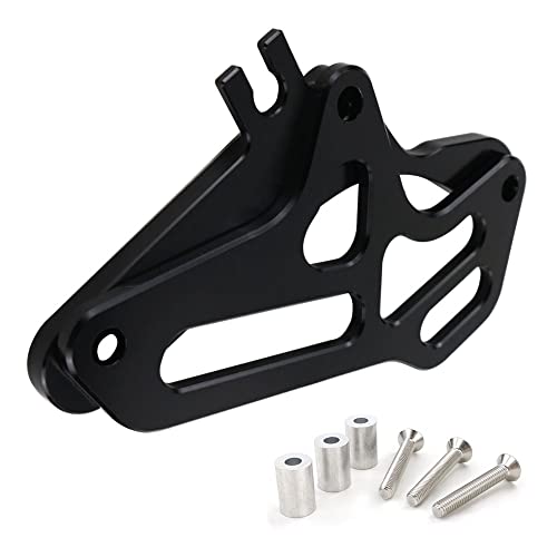 Protection de pignon avant CNC Xitomer en alu pour CRF450R 2019-2022