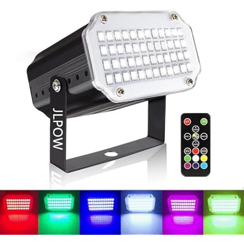 JLPOW Sound Activated Strobe Light Cover