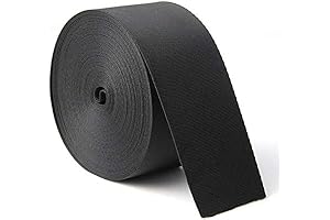 2 Inch Heavy Duty Webbing: 10 Yards of Durable Nylon Strap