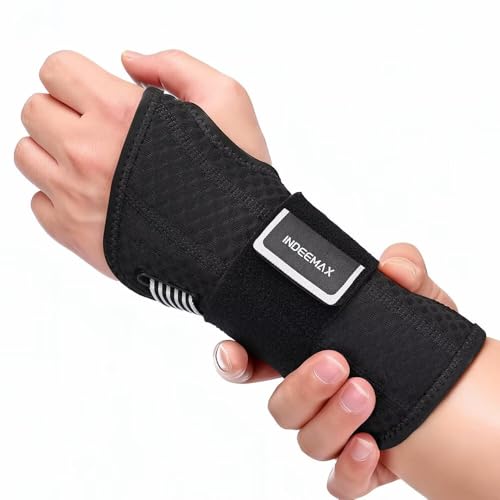 INDEEMAX ��� �T�|�[�^�[ ��×p ���͌Œ�T�|�[�g �P�� �Œ� ������}�� ��񕉒S�y�� ����h�~ �z������ �����\ �荪�Ǐǌ�Q �֐߉� �F�≊ �Ǝ� �Ԃ���� ������ �玙 �ނ� ����Ȃ� �j�����p �X�|�[�c�p ��� �p�\�R��/�X�}�z���� 