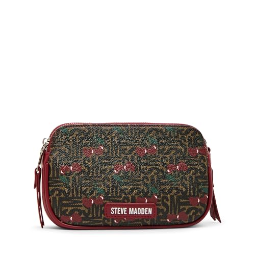 Steve Madden Daisy Quilted Crossbody, Multi3