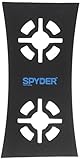 Spyder 720001 Double-Sided Oscillating, Scraper, Flexible