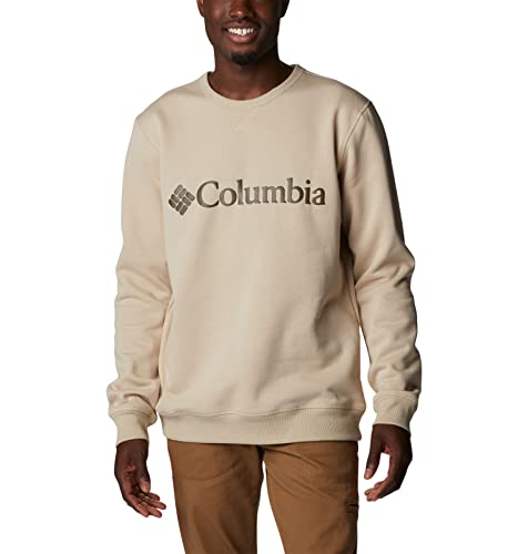Image of Columbia Mens M Logo Fleece Crew
