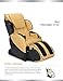 Human Touch Bali Full Body Stretch and Massage Chair | Advanced 3D Rollers | LCD Easy Remote | Cloud Touch | Relaxation to Recovery Modes | Espresso