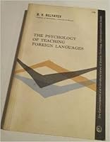 Psychology in Foreign Language Teaching 0044180098 Book Cover