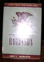 Edwin Arlington Robinson, 0805706321 Book Cover