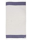 Sand Cloud Large Turkish Beach Towel - Sand Free - Fast Drying -100% Certified Organic Turkish...