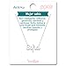 cotigo Collar Nombre Acero-Incluye Tarjeta con Significado-Colgante Nombre Plateado o Dorado-Regalos Personalizados para Cumpleaños-Navidad-Día de madre-San valentín Imagen de cotigo Collar Nombre Acero-Incluye Tarjeta con Significado-Colgante Nombre Plateado o Dorado-Regalos Personalizados para Cumpleaños-Navidad-Día de madre-San valentín