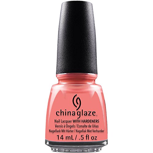 China Glaze Nail Polish, Bottoms Up 1214