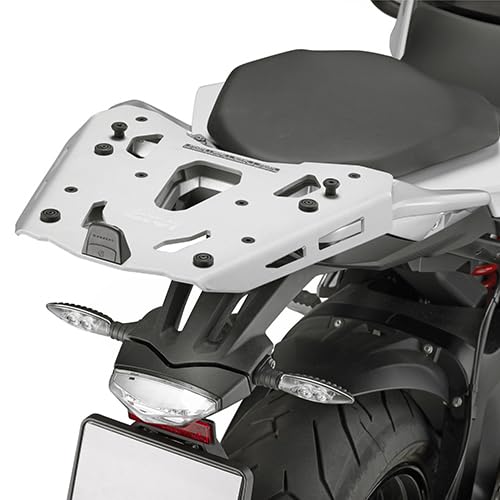 Givi ALA44B Top Case et Support pour BMW S 1000 XR 2015-2019