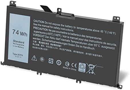 Battery Inspiron 15 15 15 15 15 15 00GFJ6 071JF4 0GFJ6 357F9